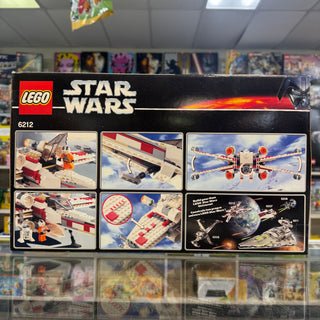 X-wing Fighter, 6212 Building Kit LEGO®