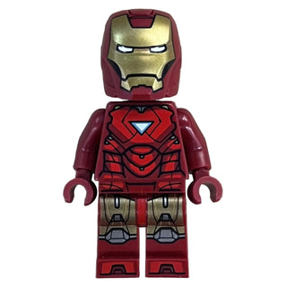 Iron Man - Mark 6, sh1040 - LEGO® Marvel Minifigure