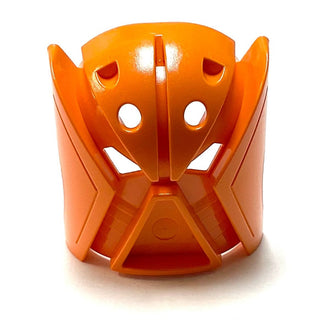 Bionicle Mask Matatu (Turaga), 32570 Part LEGO® Orange