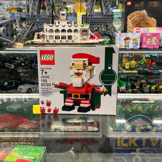 Santa, 40206 Building Kit LEGO®