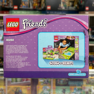 Build My Heartlake City Accessory, 40264 - LEGO® Friends Set