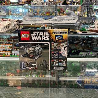TIE Interceptor, 75031 Building Kit LEGO®