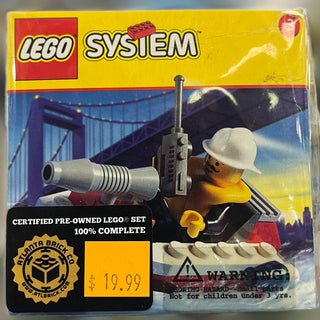 Fire Boat, 1248 Building Kit LEGO®