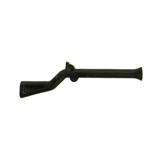 Minifigure, Weapon Gun, Flintlock Musket, Part#2561 Part LEGO® Black