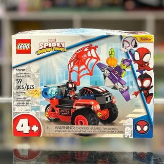 Spider-Man’s Techno Trike, 10781 Building Kit LEGO®