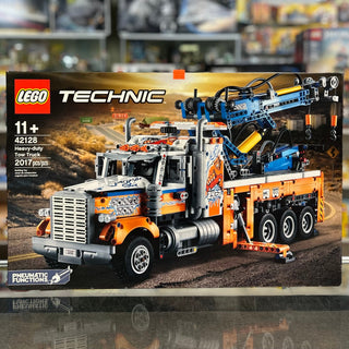 Heavy-duty Tow Truck, 42128 - LEGO® Technic Set Building Kit LEGO®