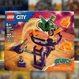 Dunk Stunt Ramp Challenge, 60359 Building Kit LEGO®