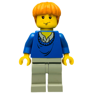 Ron Weasley, hp006 Minifigure LEGO® Like New