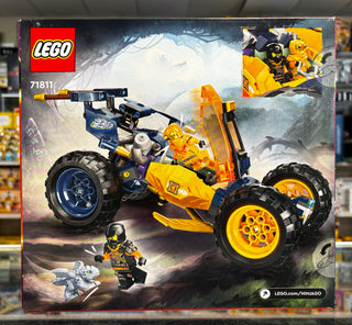 Arin's Ninja Off-Road Buggy Car - 71811-1 Building Kit LEGO®   