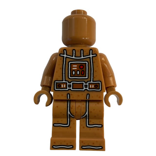 Darth Vader - Gingerbread, sw1483 - LEGO® Star Wars Minifigure