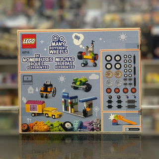 Bricks on a Roll (Walmart Limited Editon), 10715 Building Kit LEGO®