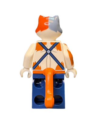 Meowscles, fort008 Minifigure LEGO®