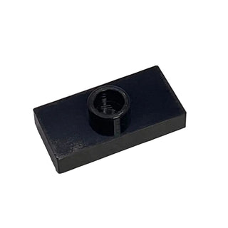 Plate, Modified 1x2 with 1 Stud with Groove (Jumper), Part# 3794b