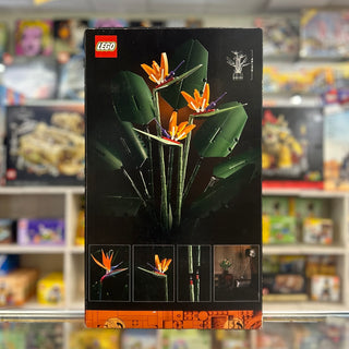 Bird Of Paradise, 10289 Building Kit LEGO®