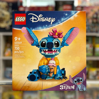 Stitch - 43249 - LEGO® Disney Set Building Kit LEGO®