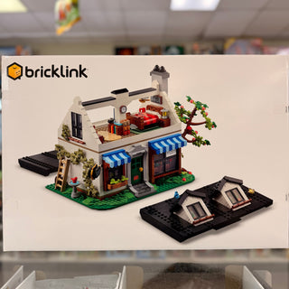 Antique Shop, 910050 - LEGO® Bricklink Set Building Kit LEGO®