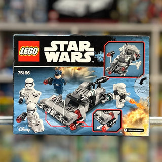 First Order Transport Speeder Battle Pack, 75166 Building Kit LEGO®