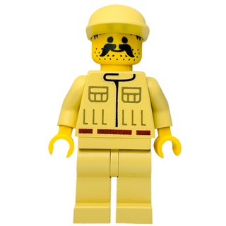 Rebel Technician, sw0034 Minifigure LEGO® Like New