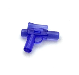Star Wars Small Blaster Part LEGO® Prototype Trans-Purple  
