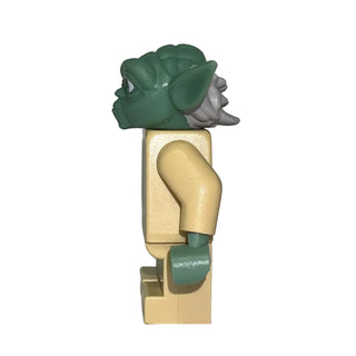 *Misprint* Yoda, sw0219, LEGO® Star Wars Minifigure Minifigure LEGO®