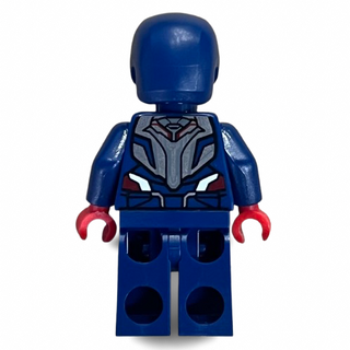 Captain America (Sam Wilson), sh1096 - LEGO® Marvel Minifigure Minifigure LEGO®