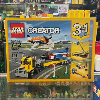 Airshow Aces, 31060 Building Kit LEGO®