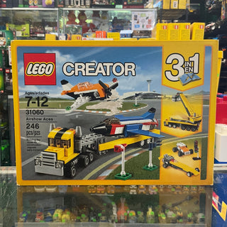 Airshow Aces, 31060 Building Kit LEGO®
