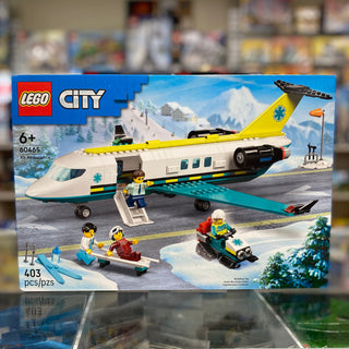 Air Ambulance, 60465 - LEGO® City Set Building Kit LEGO®