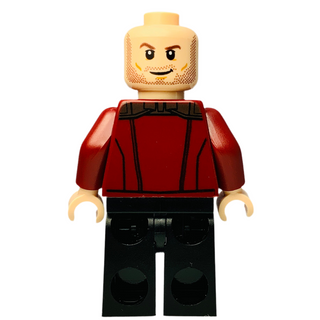 Star-Lord/Peter Quill, sh0380 Minifigure LEGO®