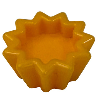 Friends Accessories Cupcake Holder Part #93082g Part LEGO® Bright Light Orange