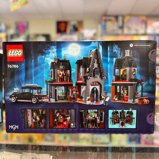 Morticia's Cottage, 76786 - LEGO® Wednesday Set