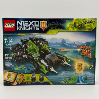 Twinfector, 72002 - LEGO® Nexo Knights Set