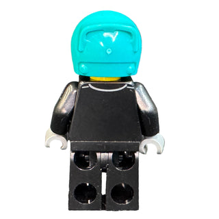 Mercedes-AMG PETRONAS F1 Team W15 E Performance Driver, sc124 Minifigure LEGO®