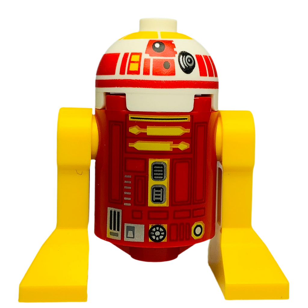 Astromech Droid, L3-GO, sw1362 - LEGO® Star Wars Minifigure – United ...