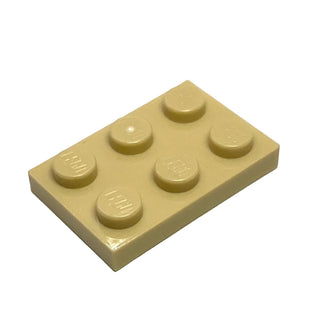 Plate 2x3, Part# 3021