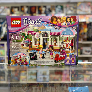 Heartlake Cupcake Café {Cafe}, 41119-1 Building Kit LEGO®