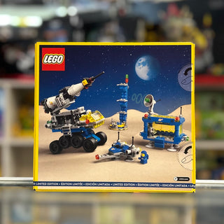 Micro Rocket Launchpad, 40712 Building Kit LEGO®