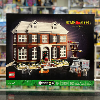 Home Alone, 21330 - LEGO® Ideas Set Building Kit LEGO®