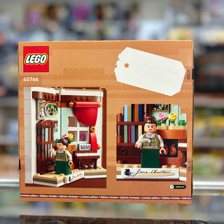 Tribute to Jane Austen's Books, 40766 Building Kit LEGO®