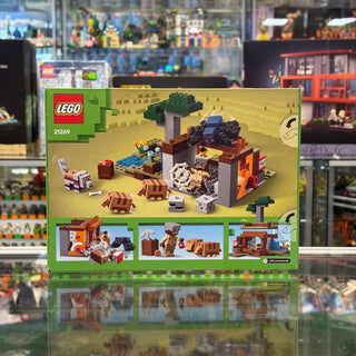 The Armadillo Mine Expedition, 21269 Building Kit LEGO®