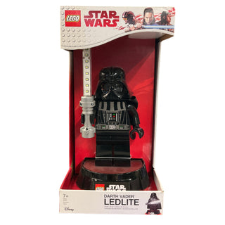 LED Desk Lamp, SW Darth Vader, LGLLP2B Building Kit LEGO®