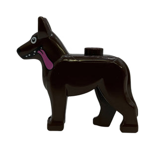 Dog, Alsatian / German Shepherd (Dante) LEGO® Animals LEGO®