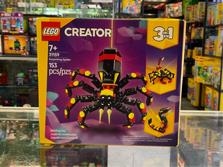 Surprising Spider, 31159 Building Kit LEGO®