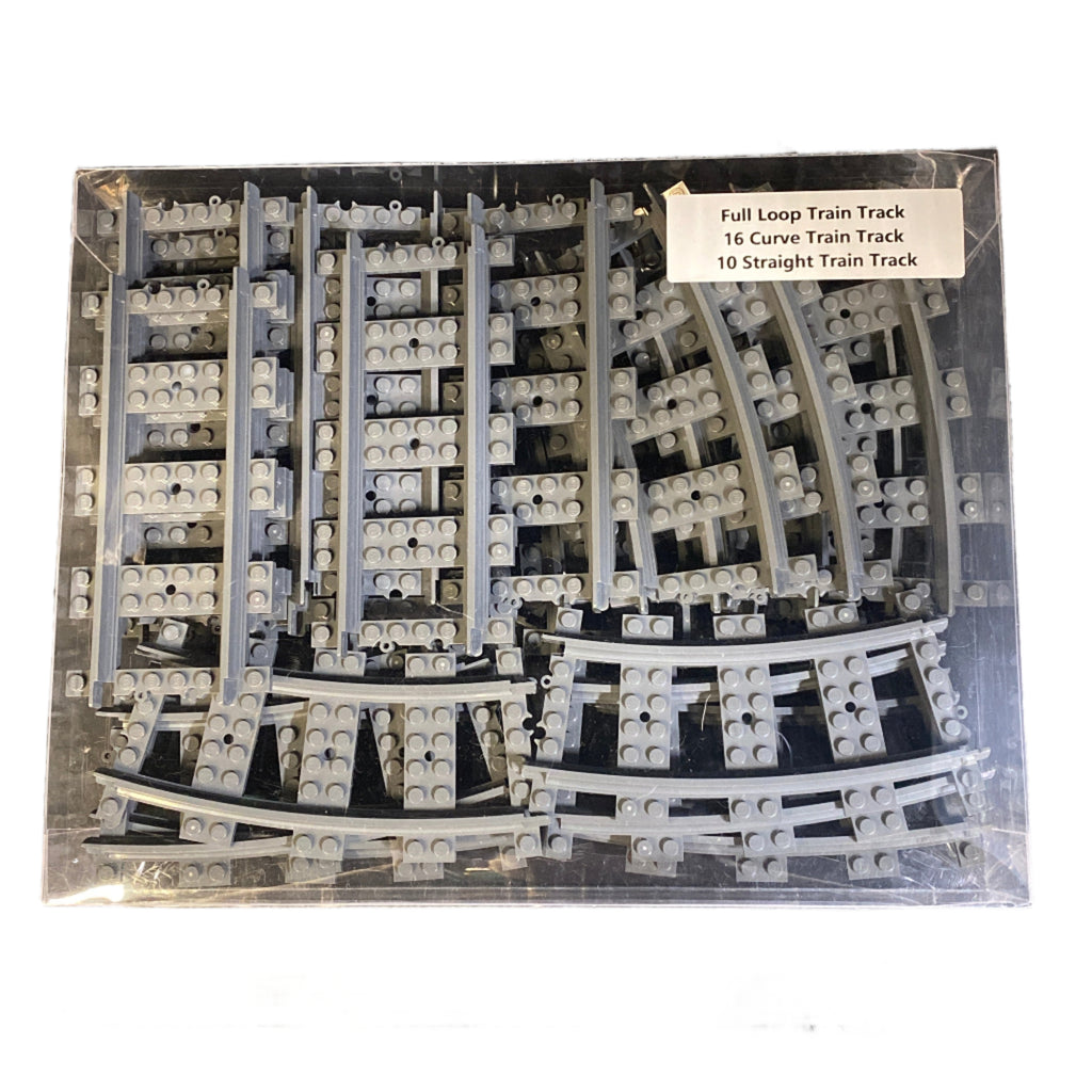 Full Loop Train Track – United Brick Co®