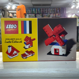 Windmill, 4000029 Building Kit LEGO®   