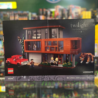 Twilight The Cullen House, 21354 - LEGO® Ideas Set Building Kit LEGO®