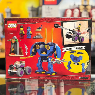 Jay’s Electro-Mech, 71740 - LEGO® Ninjago Set