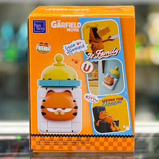 Garfield Baby Bottle Fridge Magnet Series, 86818 Building Kit Pantasy®