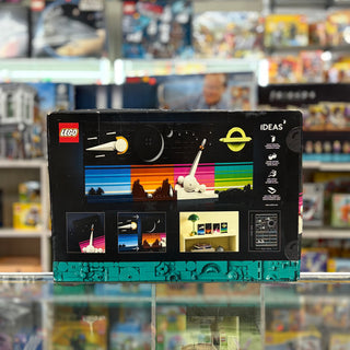 Tales of the Space Age, 21340 Building Kit LEGO®