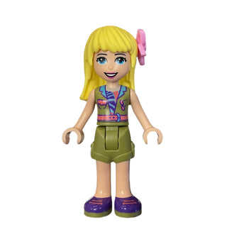 Stephanie, frnd395 Minifigure LEGO®
